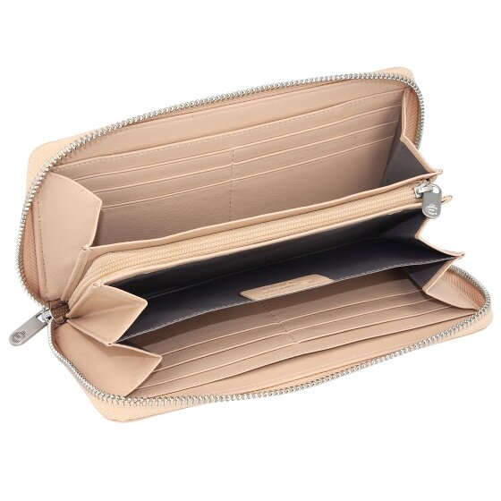 Esquire Viktoria Wallet RFID Leather 19 cm