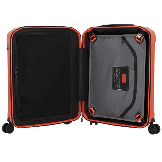 Piquadro PQ-Light 4 kółka Walizka kabinowy 55 cm