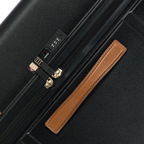 Bric's Bellagio 4 kółka Walizka 80 cm