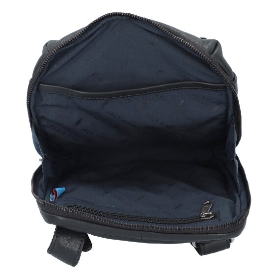 Jack Kinsky Brisbane Torba na ramię Skórzany 22 cm