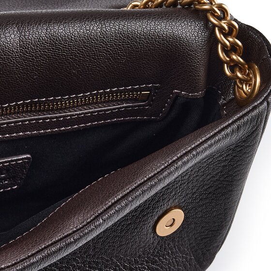 PINKO Love Soft Torba na ramię Skóra 22 cm
