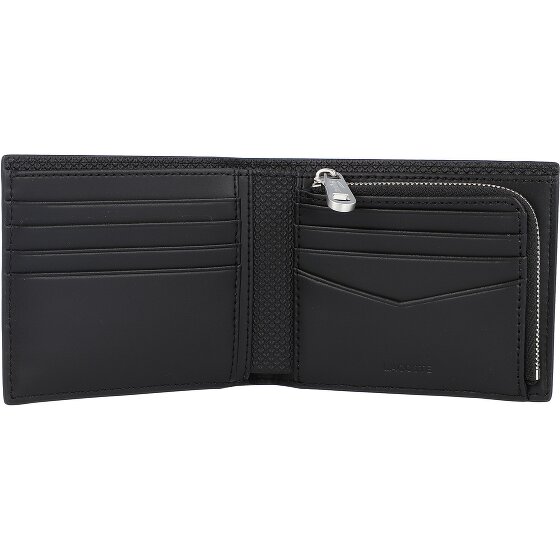 Lacoste Core Essentials Chantaco Portfel Skóra 11.5 cm