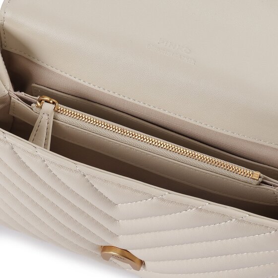 PINKO Love Lady Torba Skóra 21 cm