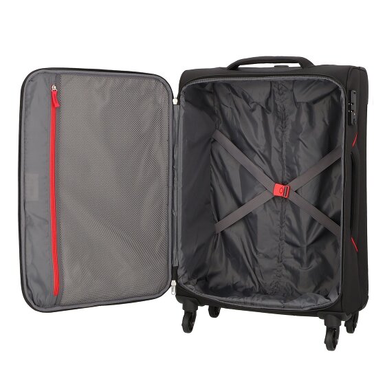 American Tourister Summer Session 4 kółka Zestaw walizek 3-części