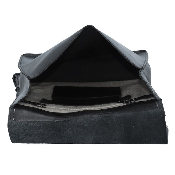 Harold's Aberdeen Plecak miejski Skórzany 31.5 cm