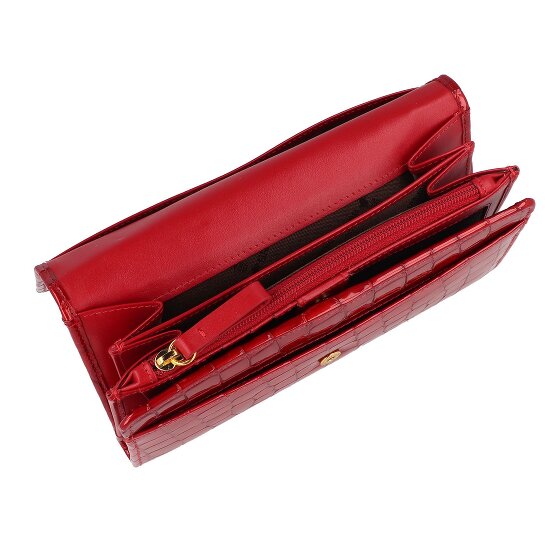 Braun Büffel Skórzany portfel Verona 17 cm