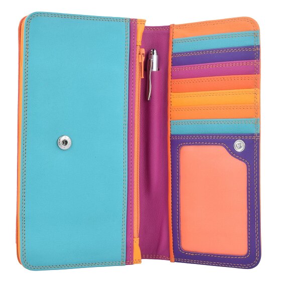 Mywalit Medium Matinee Wallet Skórzany portfel 17 cm