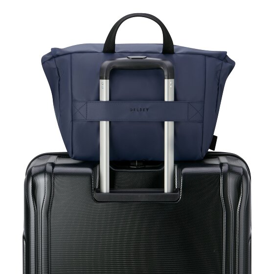 Delsey Paris Raspail sling messenger 38 cm przegroda na laptopa