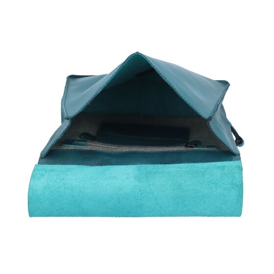 Harold's Aberdeen Plecak miejski Skórzany 31.5 cm