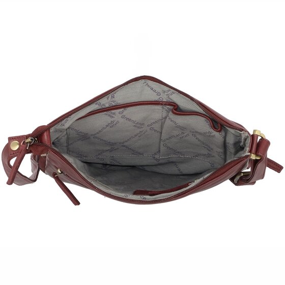 Greenland Nature Natura Torba na ramię skórzana 28 cm