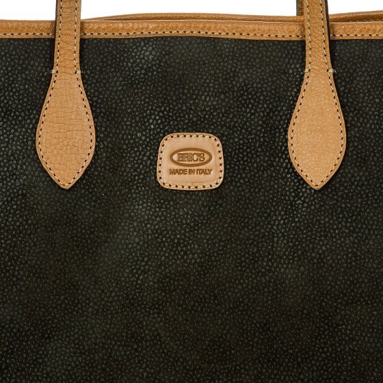 Bric's Life Shopper Bag 40.5 cm Komora na laptopa