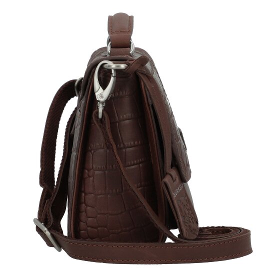 Burkely Cool Colbie Torba Skórzany 20 cm