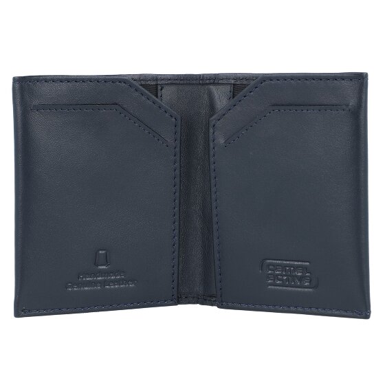 camel active Nagoya Etui na karty kredytowe Ochrona RFID Skórzany 8 cm