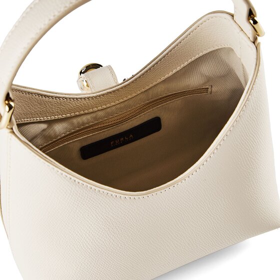 Furla Goccia Mini Torba Handbag Skórzany 18 cm