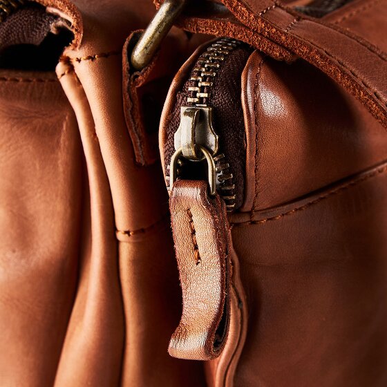 Harold's Submarine Torba na ramię Skórzany 24 cm