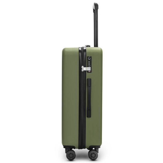Redolz Essentials 09 MEDIUM 4 kółka Walizka 67 cm