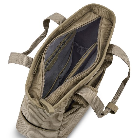 Kapten & Son Lindby Shopper Bag 38 cm Komora na laptopa