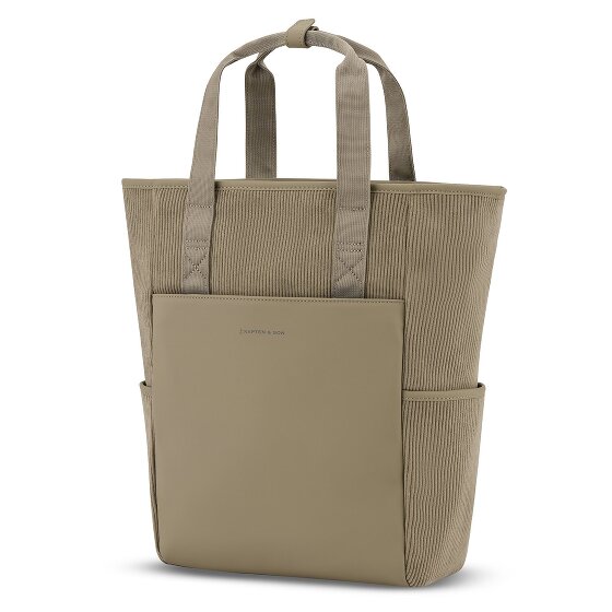 Kapten & Son Lindby Shopper Bag 38 cm Komora na laptopa
