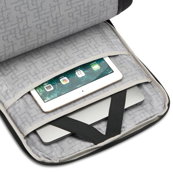 Roncato Trial Plecak biznesowy 41 cm Komora na laptopa