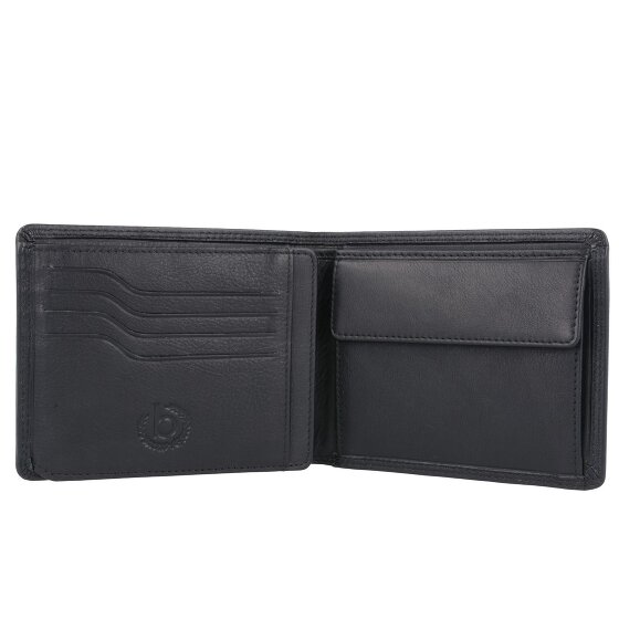 bugatti Simbiosi Portfel Skóra 12 cm