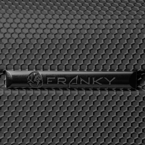 Franky Munich 4.0 4 kółka Walizka M 66 cm z funkcją poszerzenia