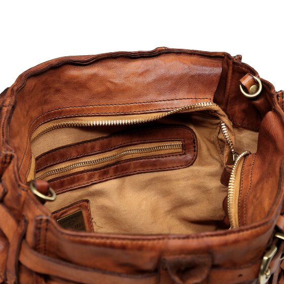 Campomaggi Penelope Shopper Bag Skórzany 34 cm