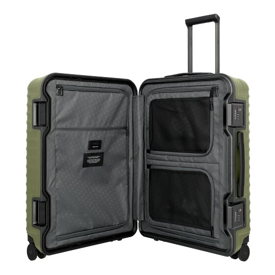 Titan Overseas 4 kółka Walizka M 69 cm