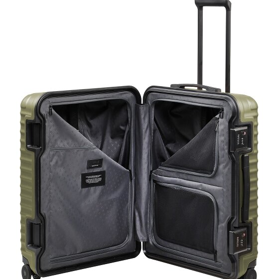 Titan Overseas 4 kółka Walizka M 69 cm