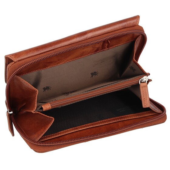mano Donna Aurona Wallet RFID Leather 18 cm