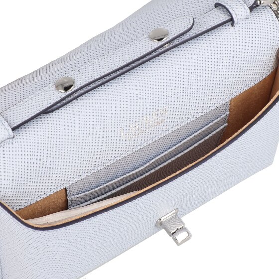 Lauren Ralph Lauren Kopertówka Skórzany 18 cm