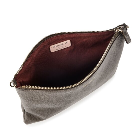 Coccinelle Best Torba na ramię Skóra 28 cm