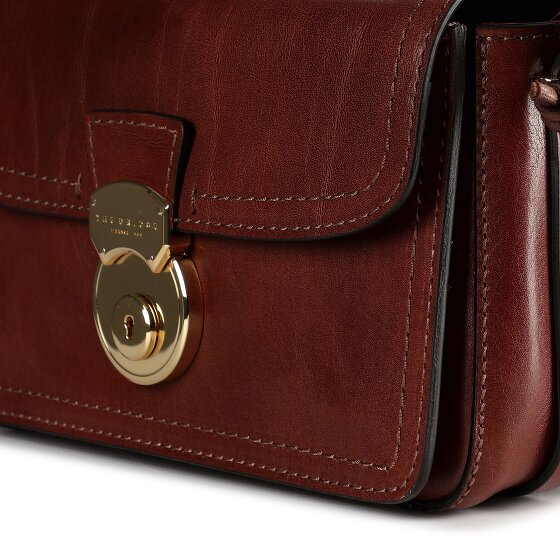 The Bridge Corsini Torba na ramię Skórzany 27 cm