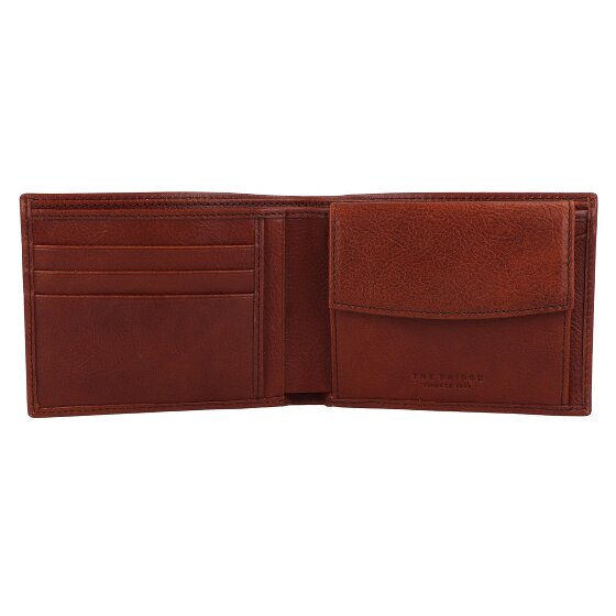 The Bridge Cesare Portfel Skórzany 13 cm