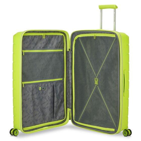 Roncato B-Flying Move 4 kółka Walizka 78 cm z funkcją poszerzenia
