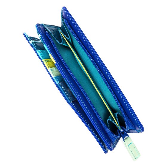 Mywalit Portfel Ochrona RFID Skórzany 8 cm