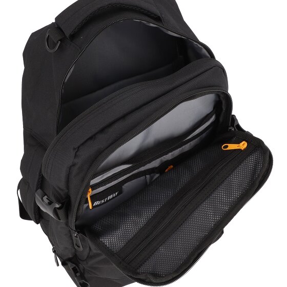 Worldpack BestWay Plecak 41.5 cm Komora na laptopa