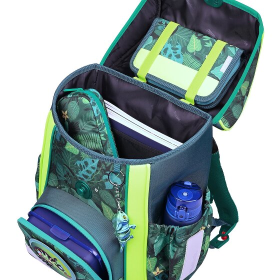 McNeill Bravo Zestaw tornistra 8-części