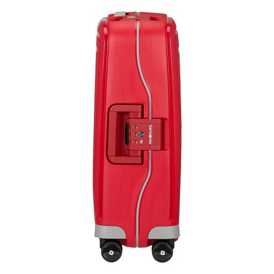 Samsonite S'Cure Spinner 4-kołowy wózek kabinowy 55 cm