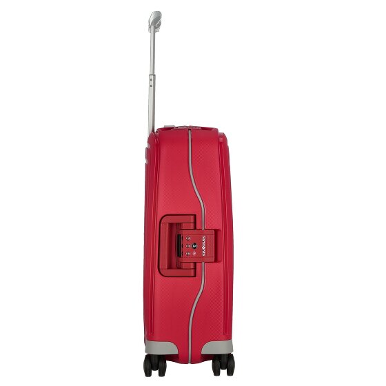 Samsonite S'Cure Spinner 4-kołowy wózek kabinowy 55 cm