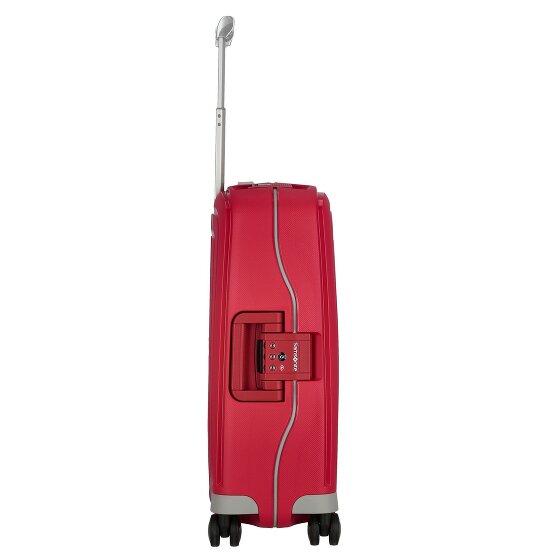 Samsonite S'Cure Spinner 4-kołowy wózek kabinowy 55 cm