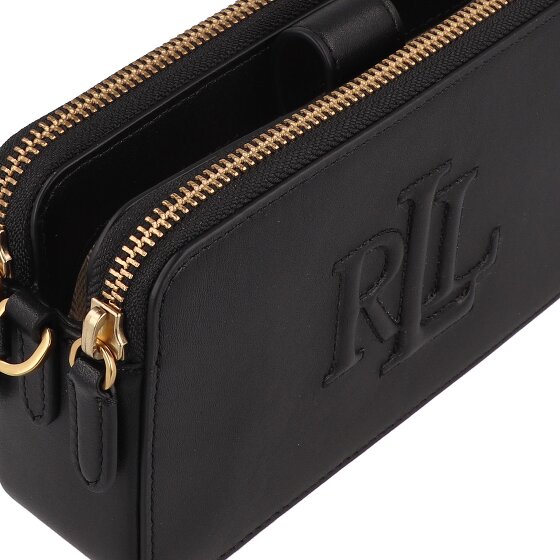 Lauren Ralph Lauren Witley Mini Torba Torba na ramię Skórzany 18 cm