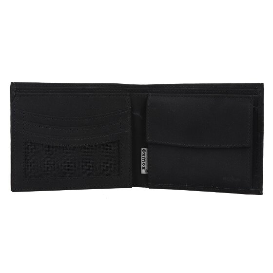 oxmox New Cryptan Portfel Ochrona RFID 12 cm