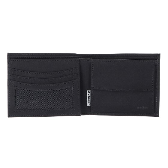 oxmox New Cryptan Portfel Ochrona RFID 12 cm
