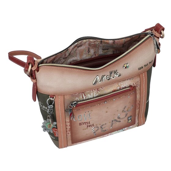 Anekke Flower Torba na ramię 25.5 cm