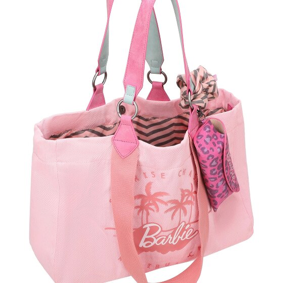 Fritzi aus Preußen Malibu Denim Limited Barbie Izzy Medium Shopper Bag 42 cm