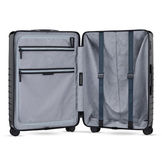 Kapten & Son Heathrow Essential 4 kółka Walizka 70 cm