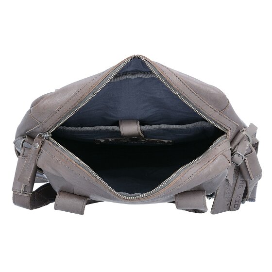 Billy the Kid Nasty Cowboys Nashville Torba na ramię skórzana 31 cm