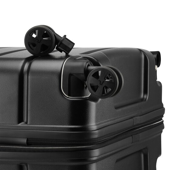 Roncato Relife 4 kółka Walizka 73 cm z plisą rozprężną