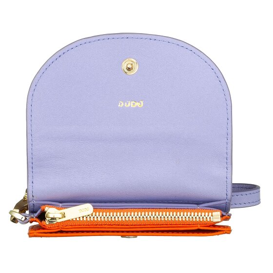 DuDu Madagascar Etui na karty kredytowe Skórzany 11 cm