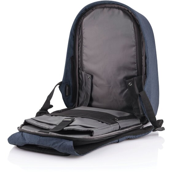 XD Design Plecak Bobby Hero Regular z przegrodą na laptopa RFID 45 cm